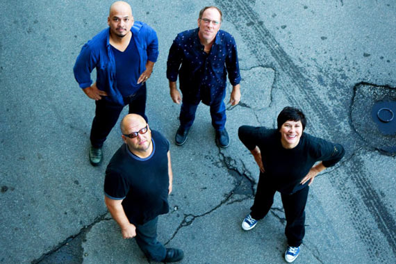 The Pixies se presentará por primera vez en Chile