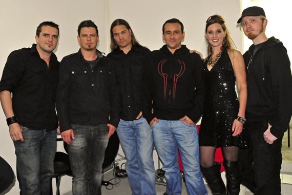 Theatre of Tragedy en Chile