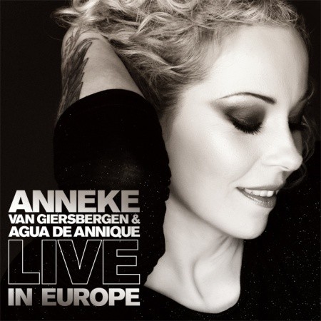 Anneke Van Giersbergen anuncia próximo disco en vivo