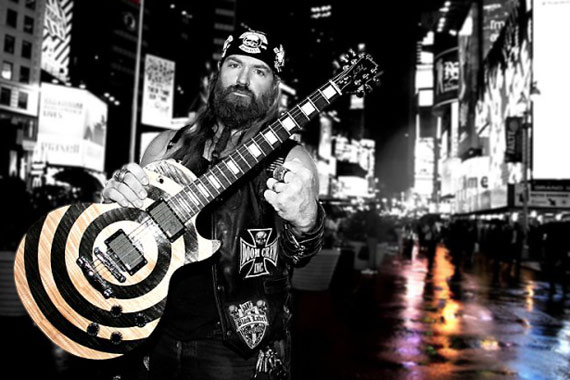 Zakk Wilde - Black Label Society