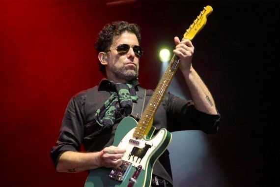 Andrés Calamaro | Rock al parque Colombia