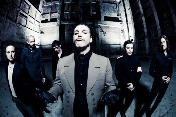 Rammstein viene a Chile en noviembre