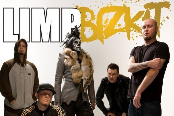 Limp Bizkit | Chile 2010