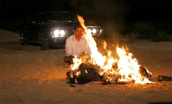 The Sentimental Engine Slayer | Dir: Omar Rodriguez Lopez