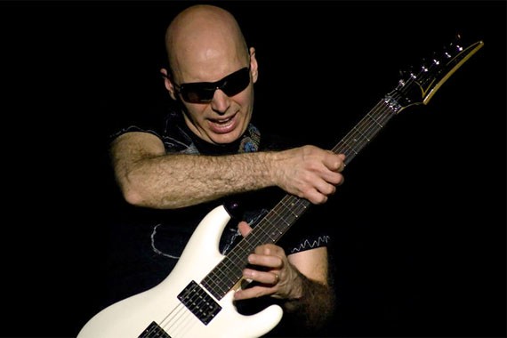 Joe Satriani | Fotógrafo: Rijnhal, Arnhem (12/06/2008)