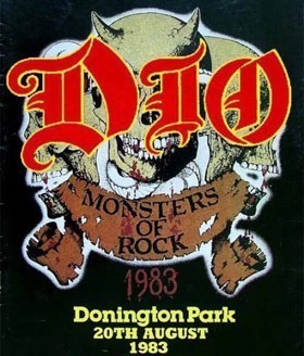 Dio At Donington UK: Live 1983 & 1987