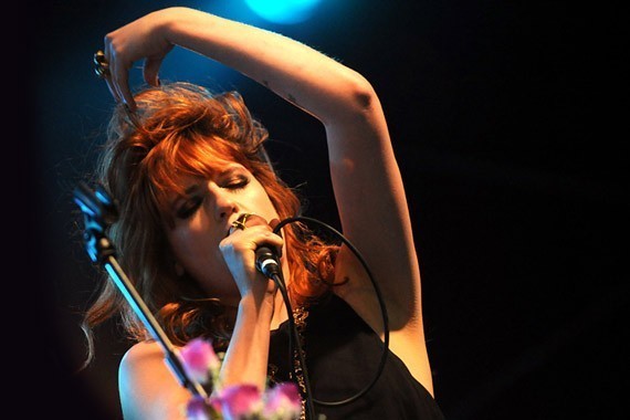 Florence and the Machine