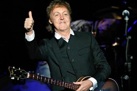 Paul McCartney