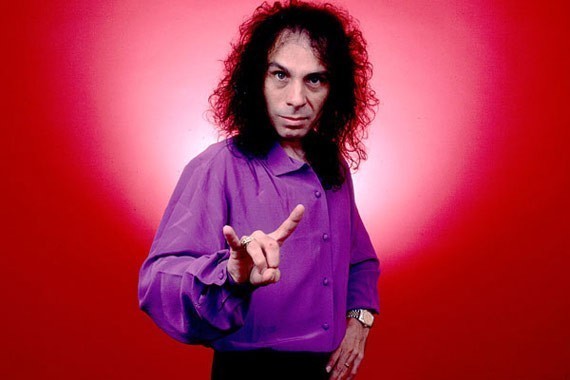 Ronnie James Dio