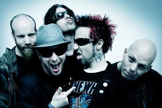 Stone Sour