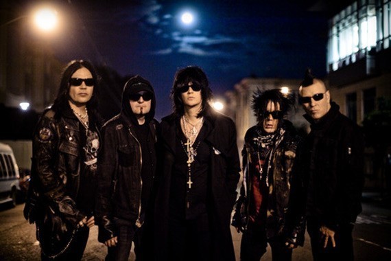 The 69 Eyes por primera vez en Chile