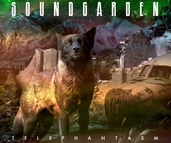 Soundgarden - Telephantasm