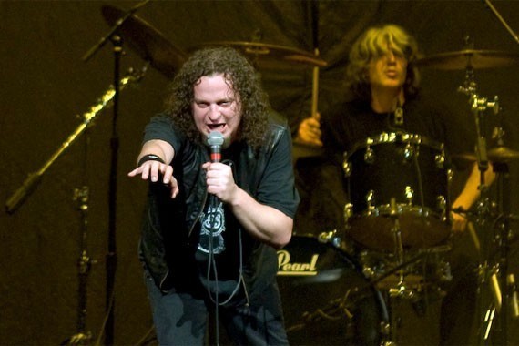 Concierto de Voivod reagendado para diciembre