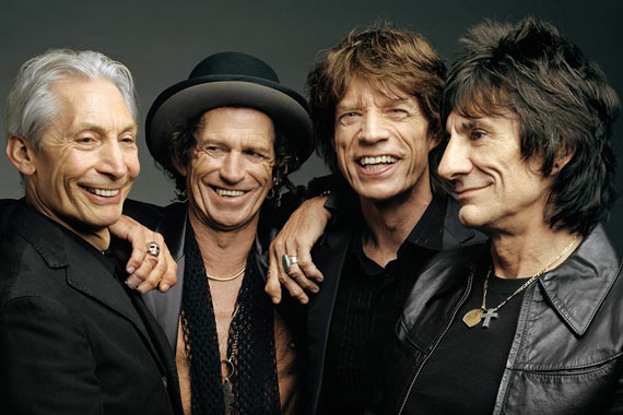 The Rolling Stones