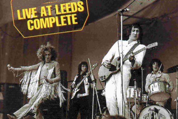 The Who - Live at Leeds