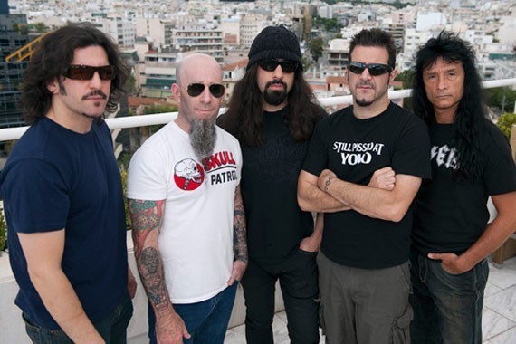 Anthrax (2010)