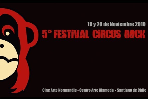 Circus Rock 2010