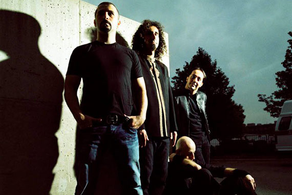 System of a Down
