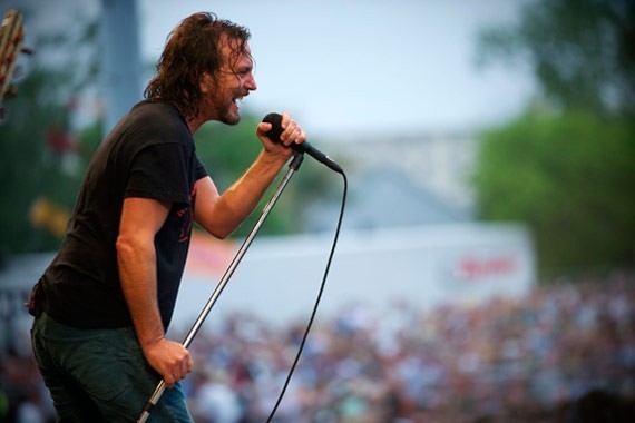 Pearl Jam en vivo