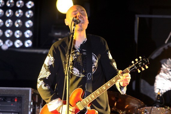 The Smashing Pumpkins en Chile 2010 | Fotógrafo: Carlos Müller