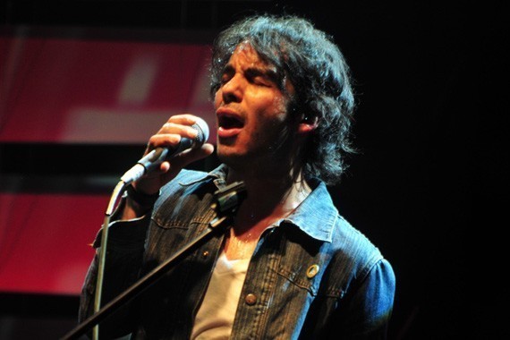 Los Bunkers comenzaron su gira nacional de Música Libre | Fotógrafo: Javier Valenzuela