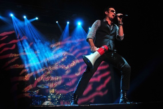 Stone Temple Pilots en Chile 2010 | Fotógrafo: Javier Valenzuela