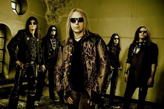 Helloween vuelve a Chile