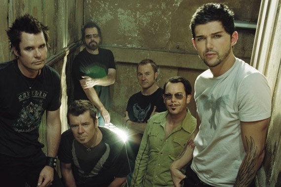 INXS se presentará en Chie