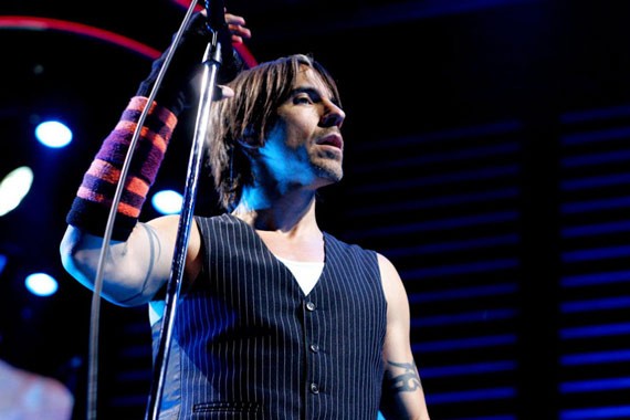Anthony Kiedis - Red Hot Chili Peppers