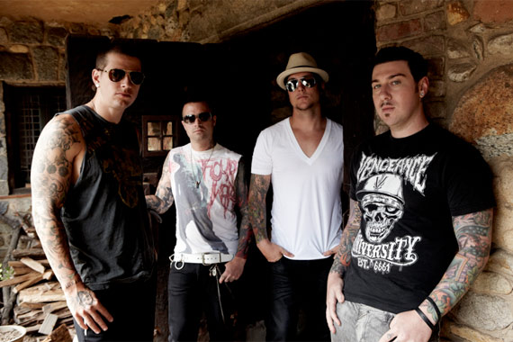 Avenged Sevenfold