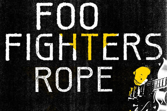 Foo Fighters presenta "Rope"