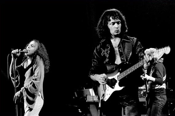 Rainbow - Ronnie James Dio & Ritchie Blackmore