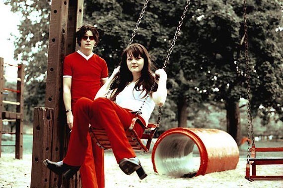 The White Stripes