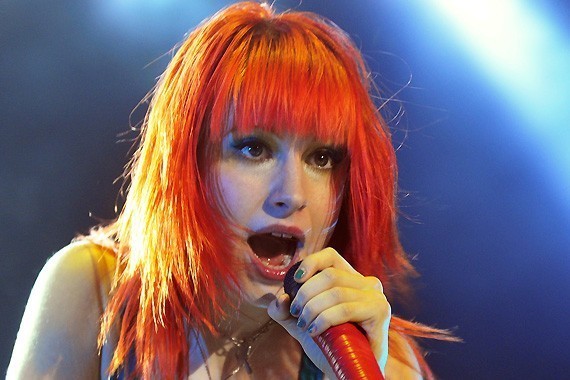 Paramore en Chile 2011 | Fotógrafo: Javier Valenzuela