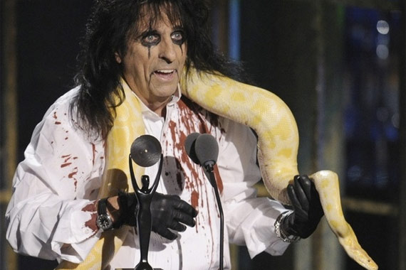 Alice Cooper