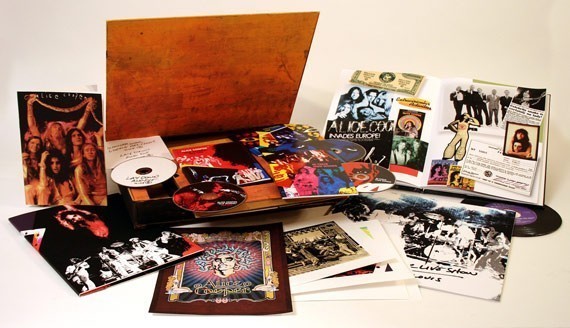 Alice Cooper: Old-School Box Set
