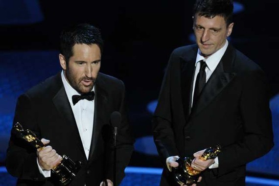 Trent Reznor gana un Oscar por la banda sonora de “The Social Network”