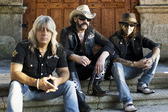 Motorhead vuelve a Chile
