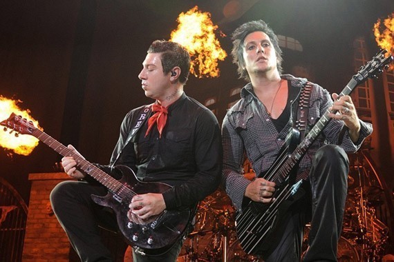 Avenged Sevenfold en vivo