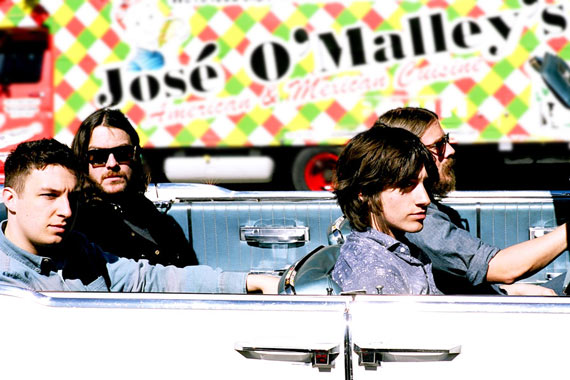 Arctic Monkeys (2011)