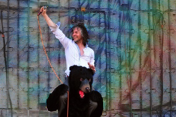 The Flaming Limps - Lollapalooza Chile 2011 | Fotógrafo: Javier Valenzuela
