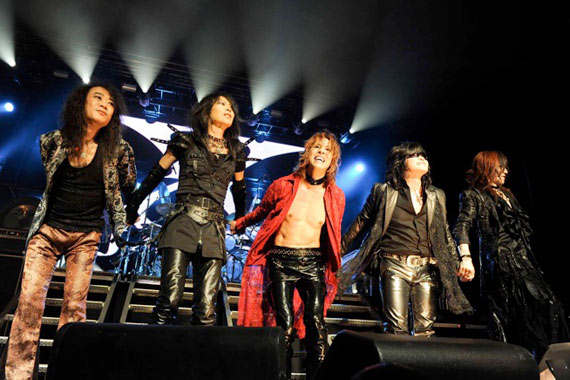 X Japan