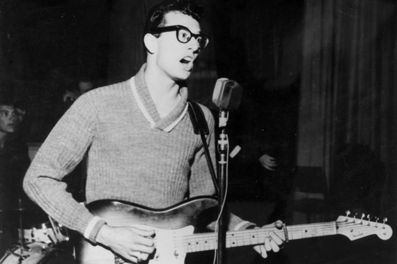 Buddy Holly