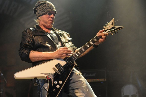 Michael Schenker