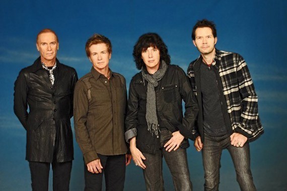 Mr. Big por primera vez en Chile