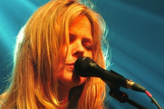 Christina Rosenvinge en Chile | Fotógrafo: Javier Valenzuela