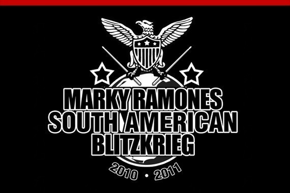 Marky Ramones Blitzkrieg