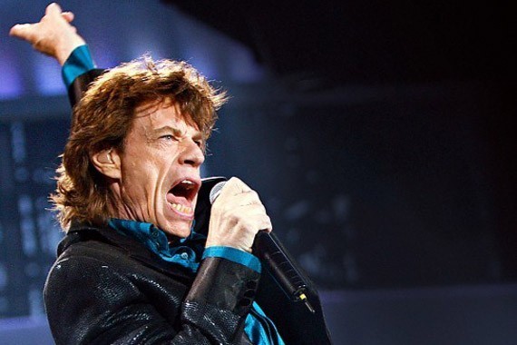 Mick Jagger