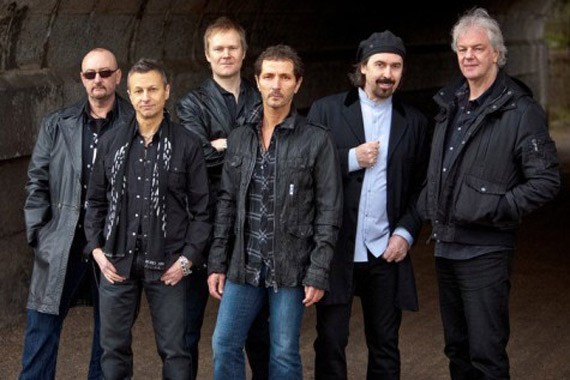 Snakecharmer, el nuevo supergrupo