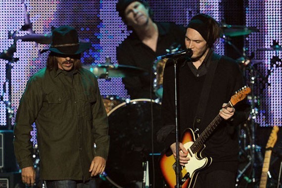 Red Hot Chili Peppers (2011)